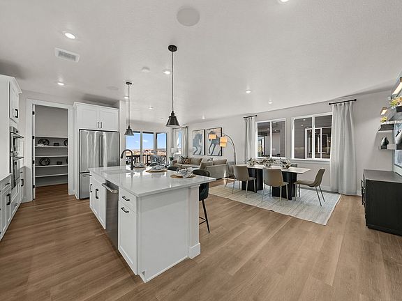 Kestrel at Tanterra by Trumark Homes in Parker, CO Nightingale Model Overview