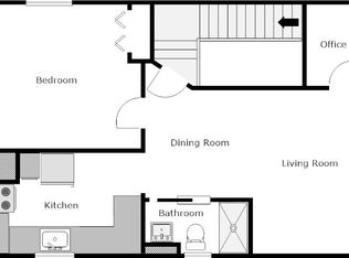 416 N 59th Ave W APT 2, Duluth, MN 55807