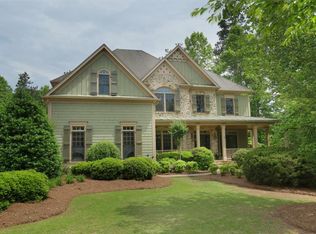 15845 Milton Point, Milton, GA 30004