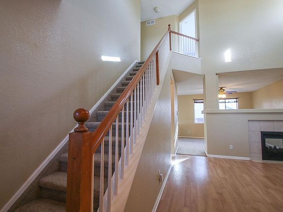 Entry- note all the natural light!