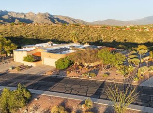 5280 N Grey Mountain Trl, Tucson, AZ 85750
