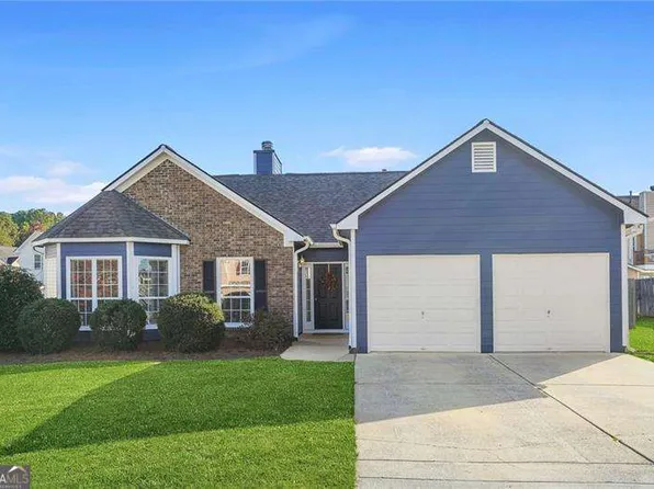 17 Liberty Xing Dr NE, Cartersville, GA 30121