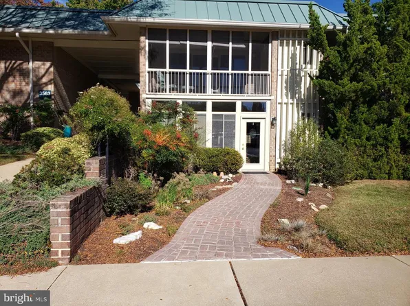 3563 S Leisure World Blvd Unit 23-1A, Silver Spring, MD 20906