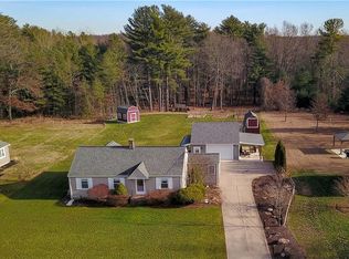 284 Babbs Rd, West Suffield, CT 06093