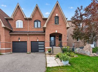 587 Caboto Trl, Markham, ON L3R 5S1