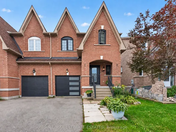 587 Caboto Trl, Markham, ON L3R 5S1