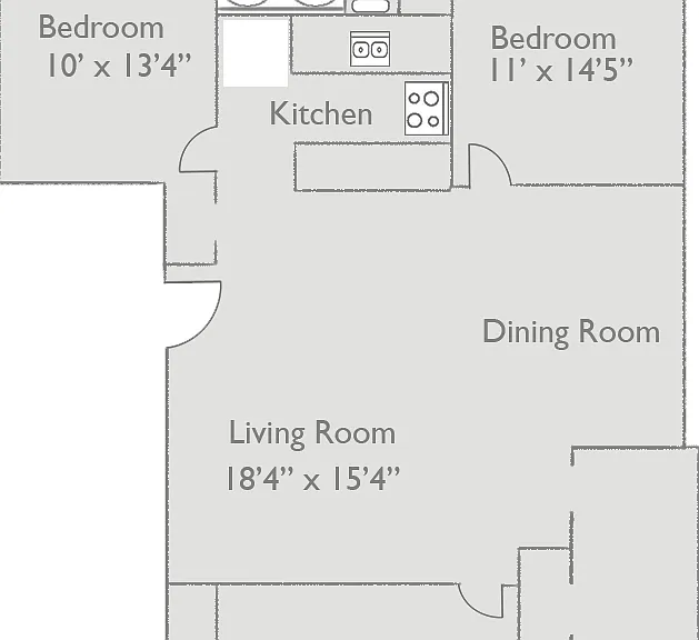 The Gregory North and South Apartment Homes — Photo 94