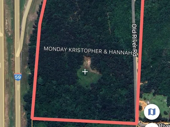 0 Old River Rd, Moselle, MS 39459