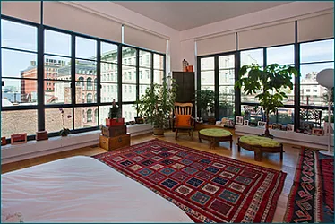 Sold by Brown Harris Stevens