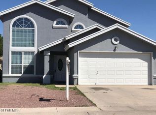 10361 Valle Del Mar Dr, Socorro, TX 79927