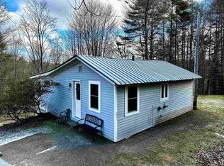 299 Wilbur Rd, East Calais, VT 05650