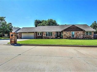 1108 Jeremy St, El Reno, OK 73036