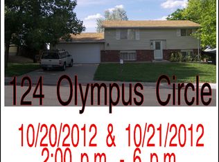 124 Olympus Cir, Lone Tree, CO 80124