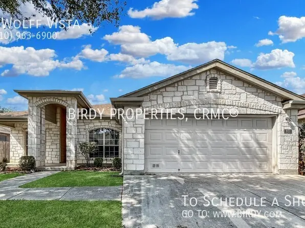 8931 Wolff Vis, Converse, TX 78109