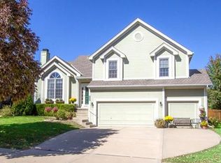 4702 NW 88th Ter, Kansas City, MO 64154