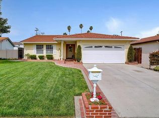 5565 Dunsburry Ct, San Jose, CA 95123