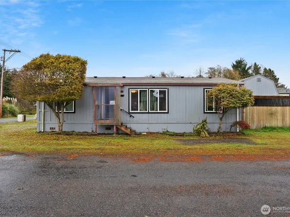610 S Olympia Street, Westport, WA 98595