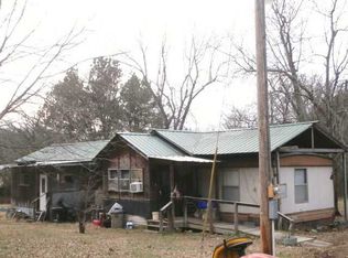 13923 Hogeye Rd, Prairie Grove, AR 72753