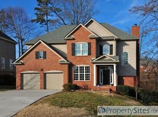 9207 Colchester Ridge Rd, Knoxville, TN 37922