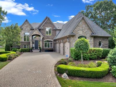 54159 Deer Ridge Ct, Rochester, MI, 48307