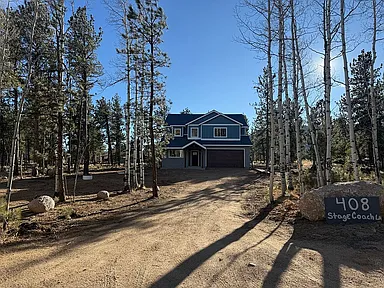 408 Stage Coach Ln — exterior photo