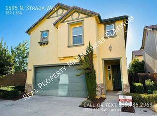 1595 N Strada Way, Clovis, CA 93619