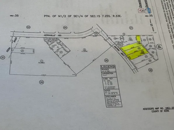 13200 Sierra Way, Kernville, CA 93238