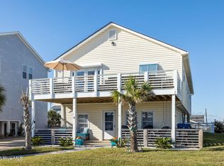 205 Barefoot Lane, Atlantic Beach, NC 28512