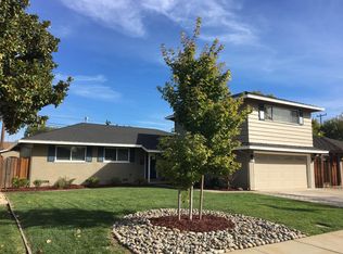 225 Bret Harte Ct, Santa Clara, CA 95050