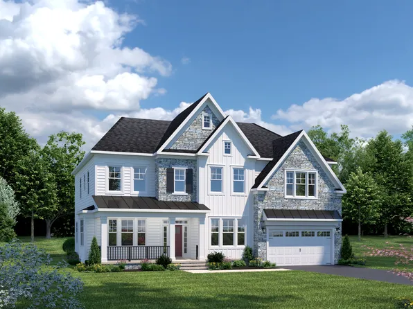 Breckenridge Plan, Copperleaf