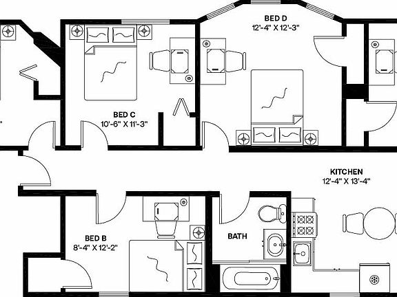 2nd image of 11 Elder St #3F