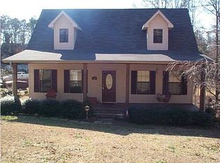 433 10th St, Fayette, AL 35555