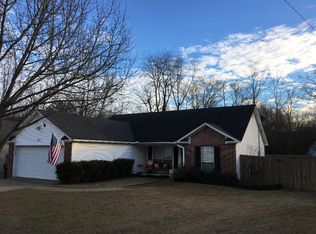 44 Redleaf Cir, Little Rock, AR 72210