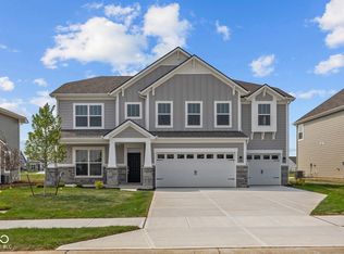 12417 Fresh Stock Dr, Noblesville, IN 46060