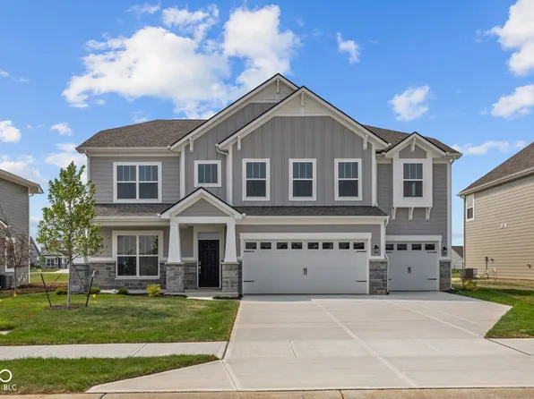 12417 Fresh Stock Dr, Noblesville, IN 46060