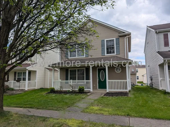 3824 Revolutionary Dr, Columbus, OH 43207