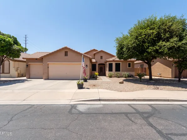 3122 S WESLEY Circle, Mesa, AZ 85212