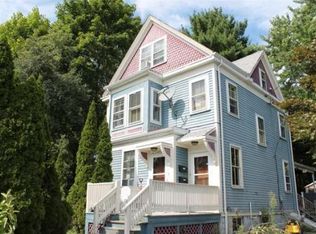 20A Taft Hill Park, Roslindale, MA 02131