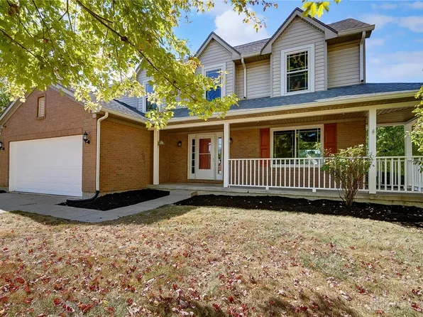 80 Wedgewood Ct, Springboro, OH 45066