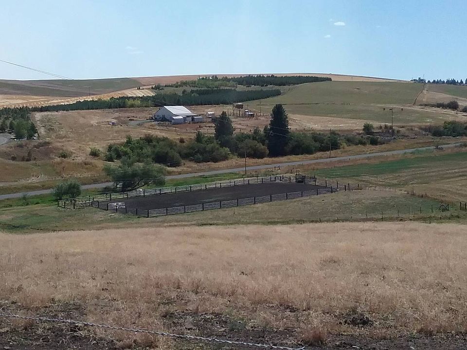 Lower 3 pastures - Arena