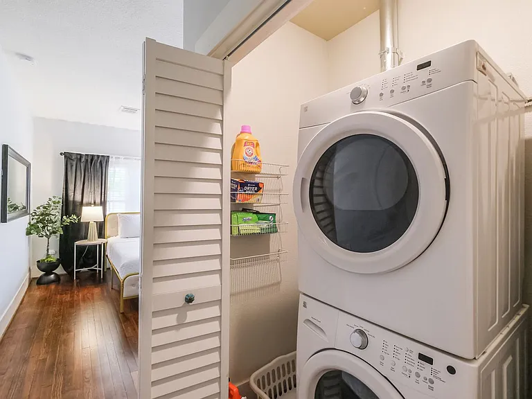 Laundry Room Cabinet