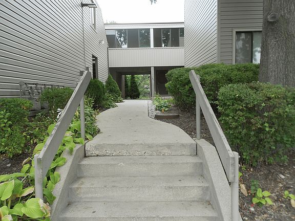 Entrance to Condo