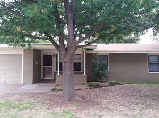 4510 Lockwood Dr, Wichita Falls, TX 76308