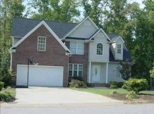312 Rock Springs Dr, Spartanburg, SC 29301