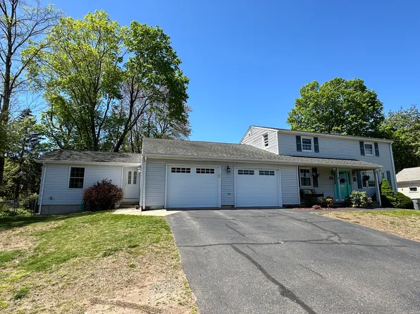 18 Simon Road, Enfield, CT 06082