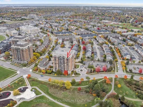 2365 Central Park Dr #1211, Oakville, ON L6H 0C7