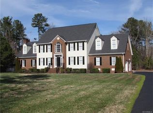 11400 County Dr, Disputanta, VA 23842