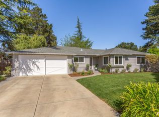 708 Casita Way, Los Altos, CA 94022
