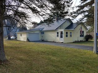 5449 Hazel St, Newald, WI 54511