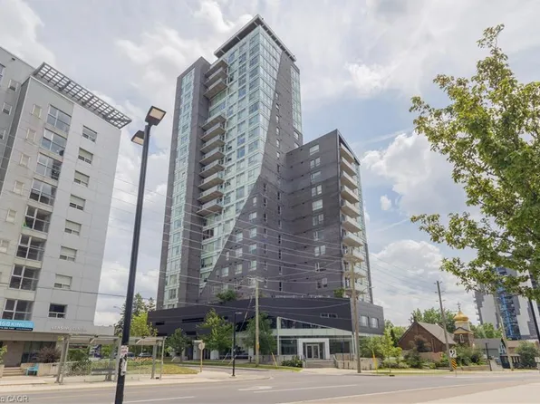 158 King St N #2101, Waterloo, ON N2J 0E5